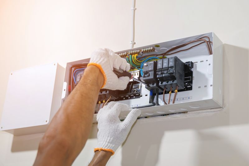 Fuse Box Replacement in Orem, UT